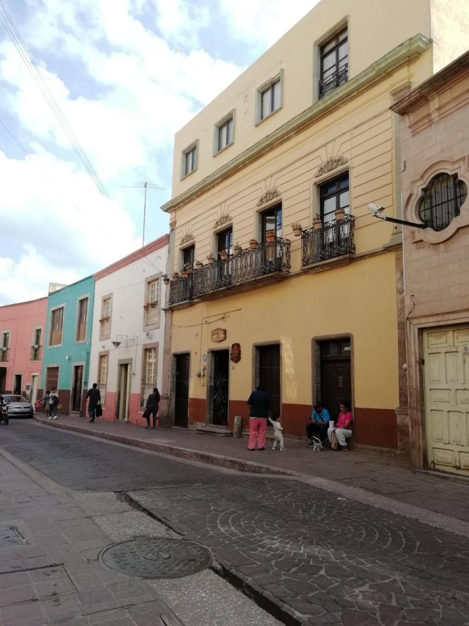 El Viejo Zaguan By Lunian 2* Guanajuato